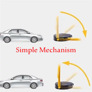 CAR PARKING LOCK-7